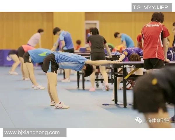重庆乒乓球队速度之美探秘与训练技巧分享