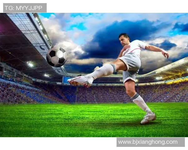 操控足球明星特效图片的创意设计与制作技巧分享