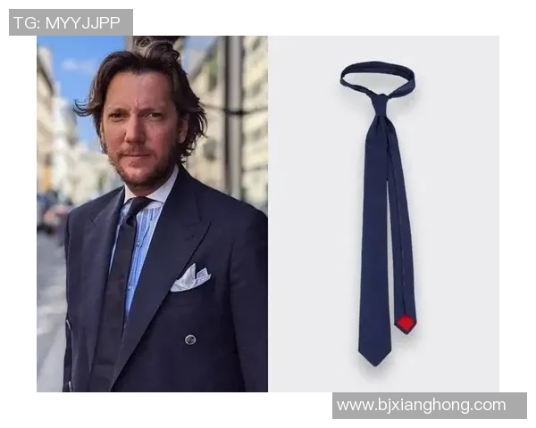 足球明星的魅力与风格如何通过领带展现出独特个性与品位